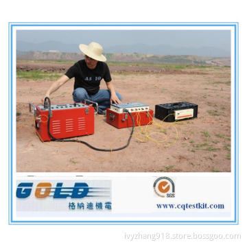 Induced Polarization Equipment, IP Survey Equipment, IP Instrument, Geophysical Equipment, Geological Instrument
